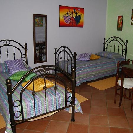 Bed and Breakfast Sette Nani Elmas Zewnętrze zdjęcie