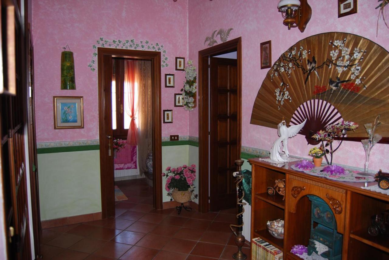 Bed and Breakfast Sette Nani Elmas Zewnętrze zdjęcie
