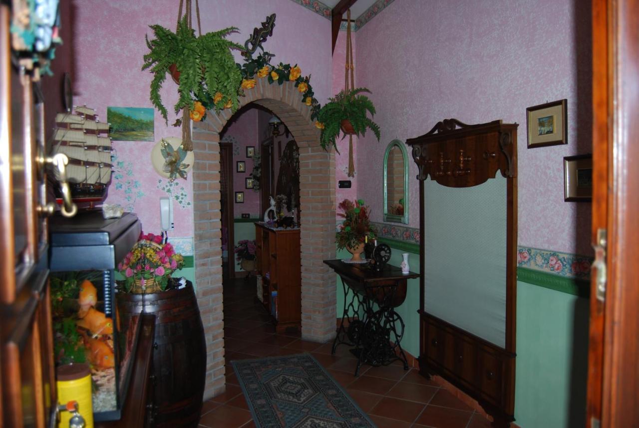 Bed and Breakfast Sette Nani Elmas Zewnętrze zdjęcie