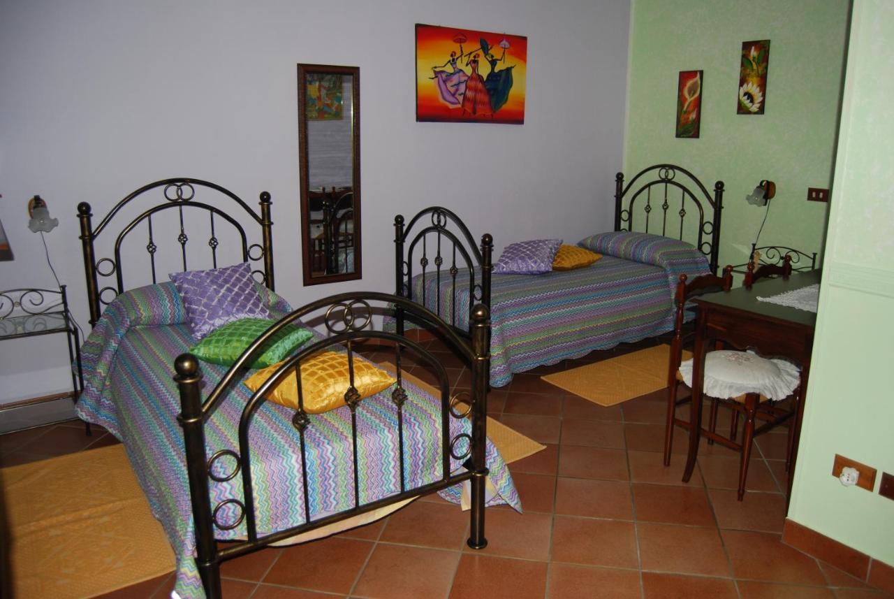 Bed and Breakfast Sette Nani Elmas Zewnętrze zdjęcie