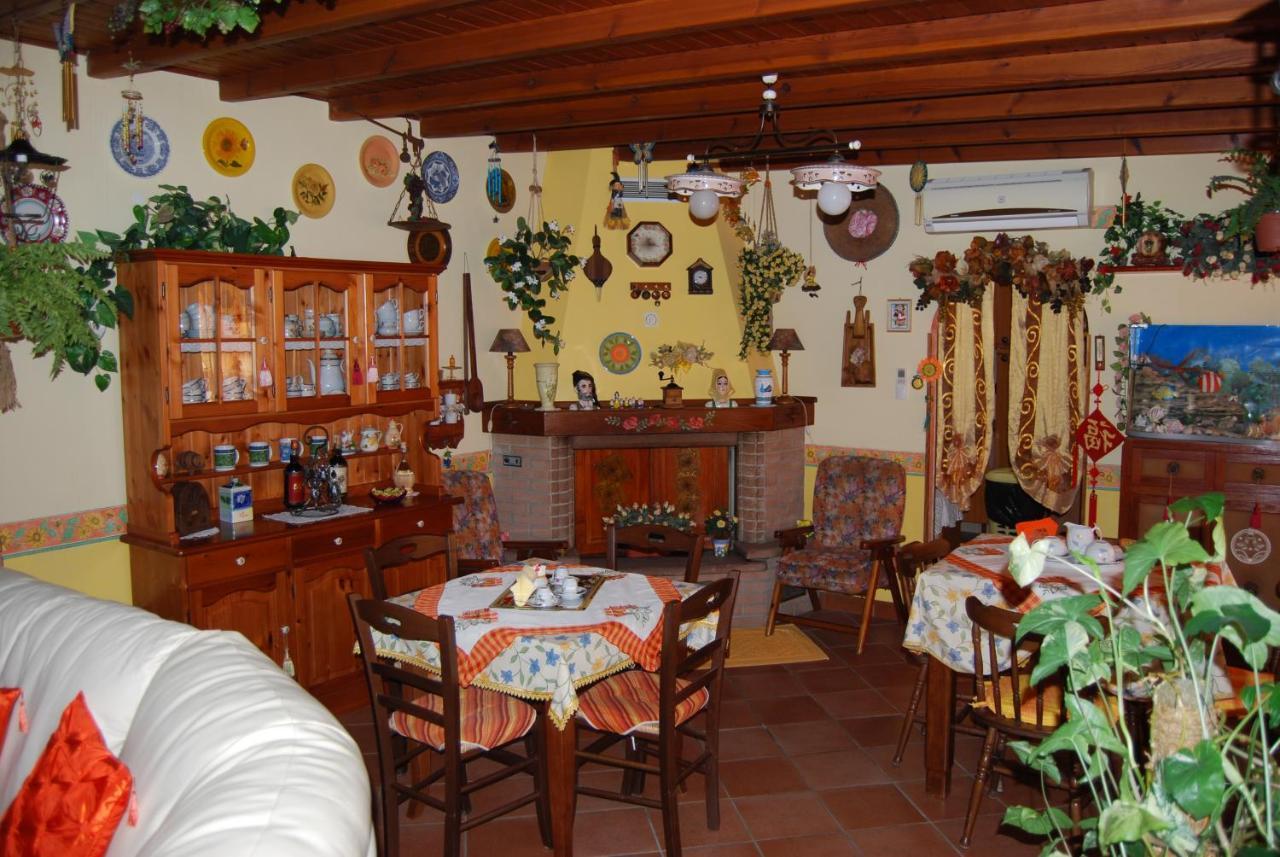 Bed and Breakfast Sette Nani Elmas Zewnętrze zdjęcie