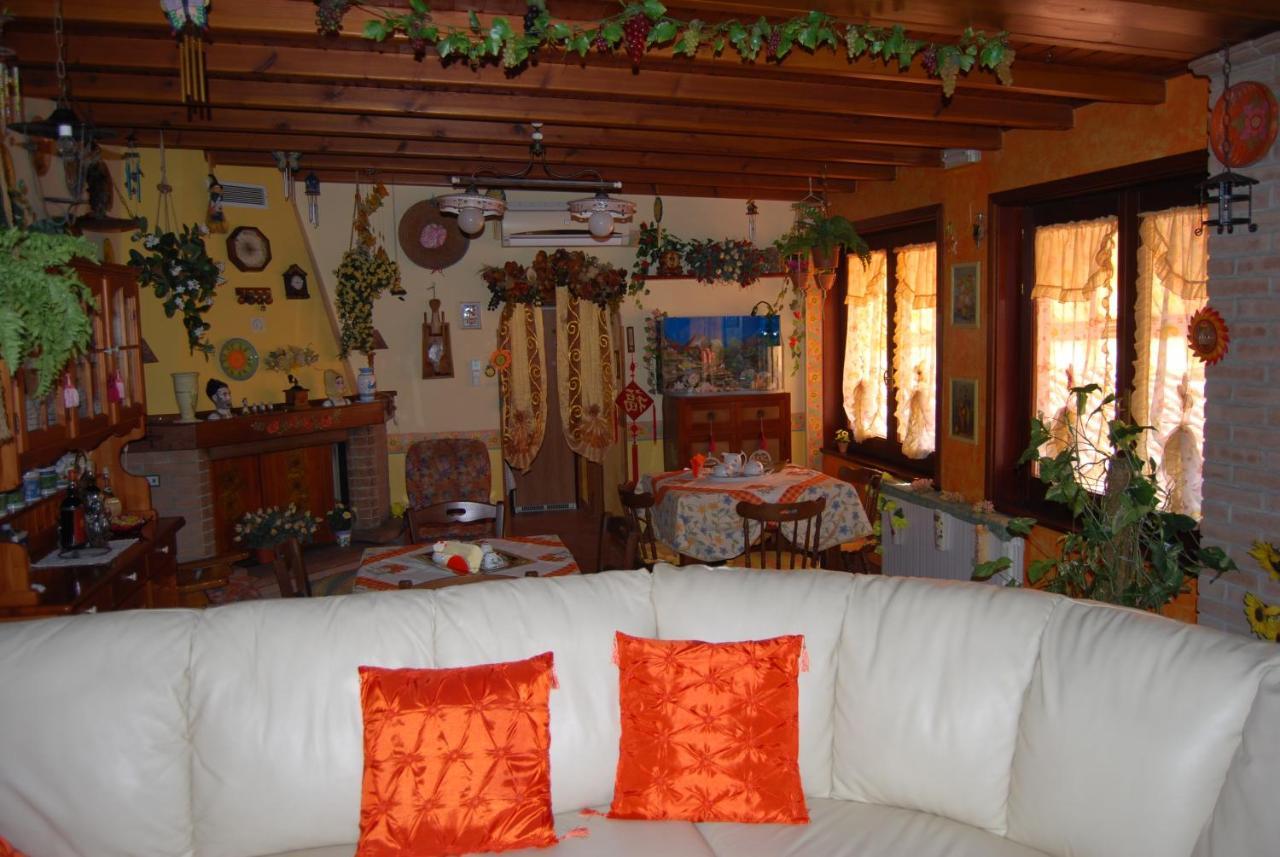 Bed and Breakfast Sette Nani Elmas Zewnętrze zdjęcie