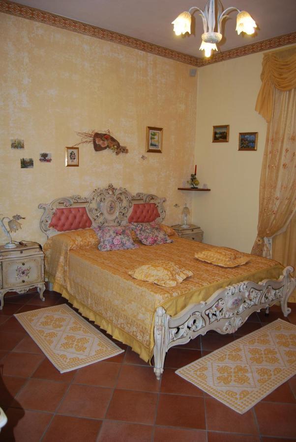 Bed and Breakfast Sette Nani Elmas Zewnętrze zdjęcie